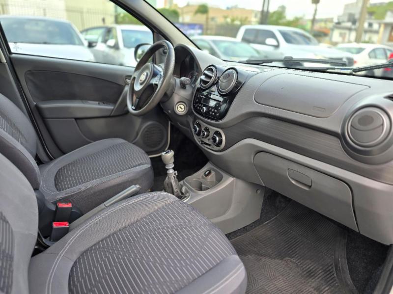 Fiat Palio ATTRACTIVE 1.0 EVO Fire Flex 8v 5p - foto 11
