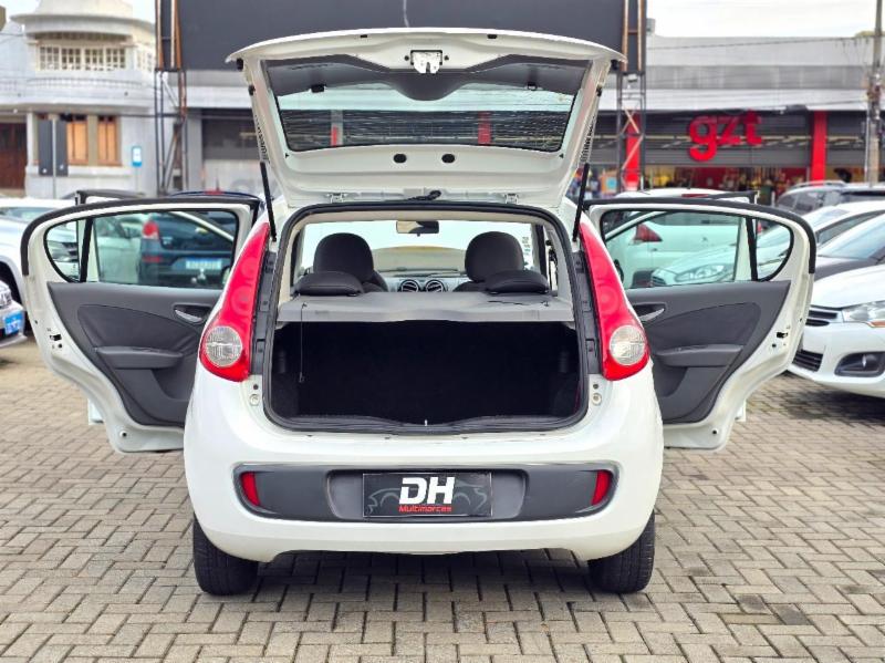 Fiat Palio ATTRACTIVE 1.0 EVO Fire Flex 8v 5p - foto 17