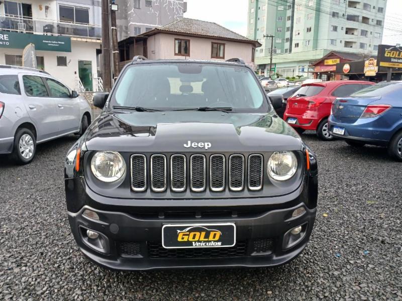 Jeep Renegade Sport 1.8 4x2 Flex 16V Aut. - foto 2