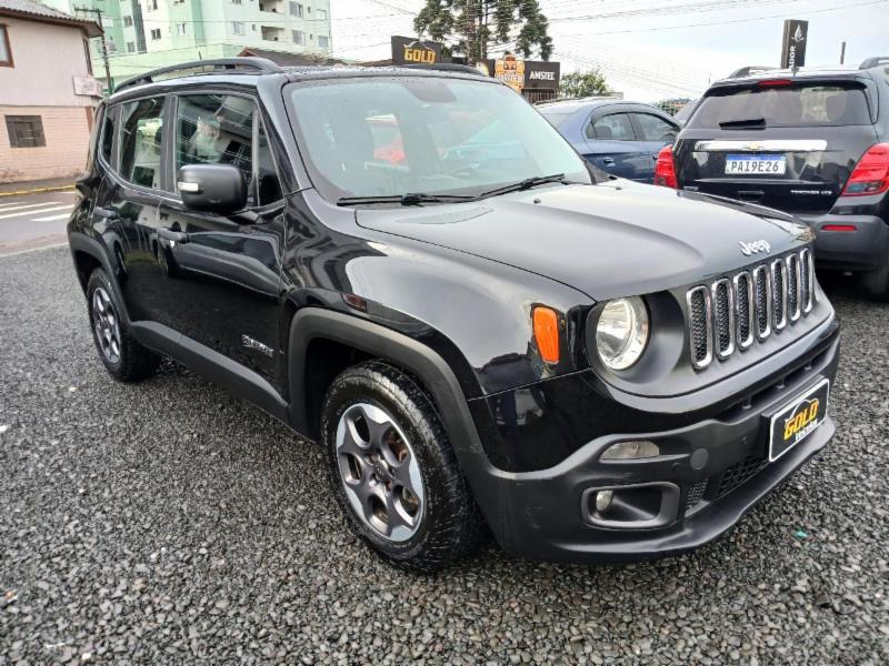 Jeep Renegade Sport 1.8 4x2 Flex 16V Aut. - foto 3