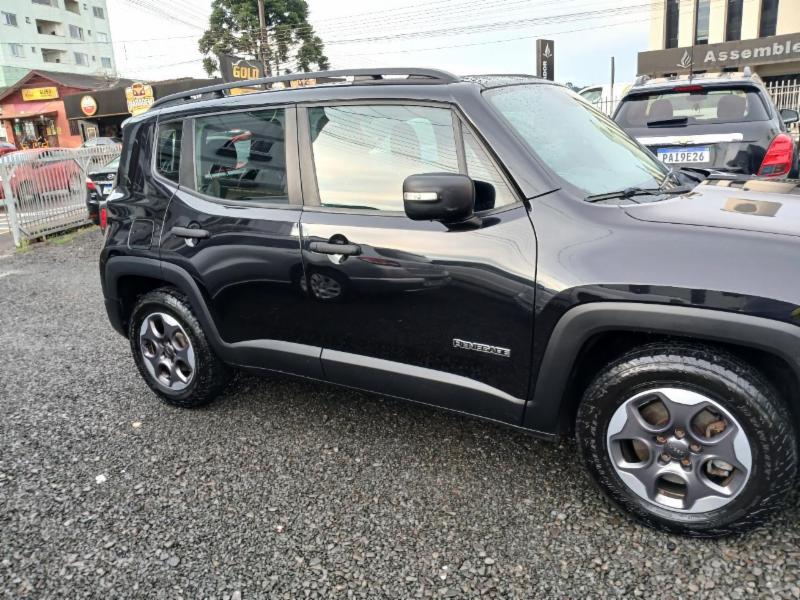 Jeep Renegade Sport 1.8 4x2 Flex 16V Aut. - foto 5