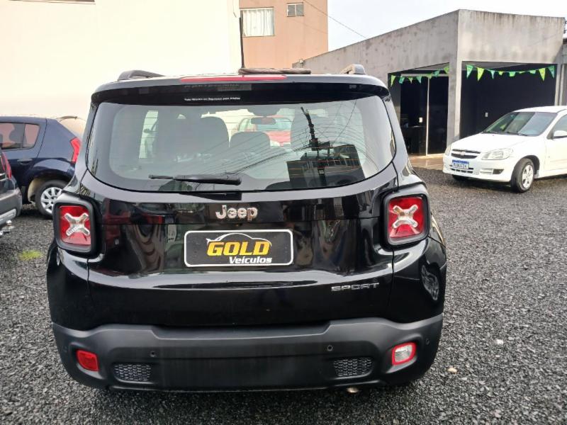 Jeep Renegade Sport 1.8 4x2 Flex 16V Aut. - foto 6