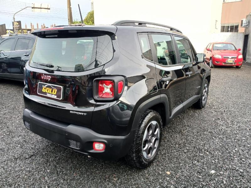 Jeep Renegade Sport 1.8 4x2 Flex 16V Aut. - foto 7