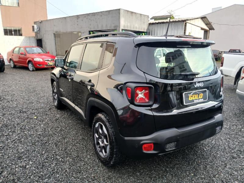 Jeep Renegade Sport 1.8 4x2 Flex 16V Aut. - foto 8