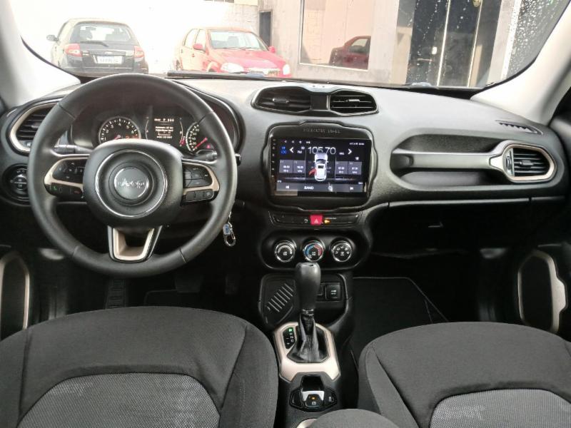 Jeep Renegade Sport 1.8 4x2 Flex 16V Aut. - foto 9