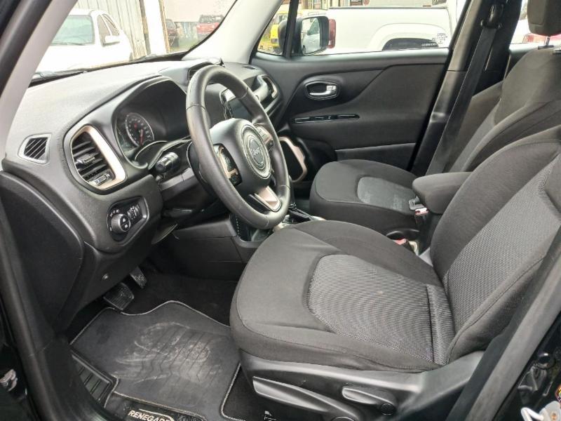 Jeep Renegade Sport 1.8 4x2 Flex 16V Aut. - foto 10