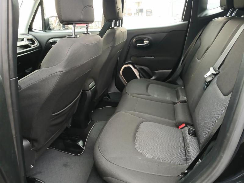 Jeep Renegade Sport 1.8 4x2 Flex 16V Aut. - foto 11
