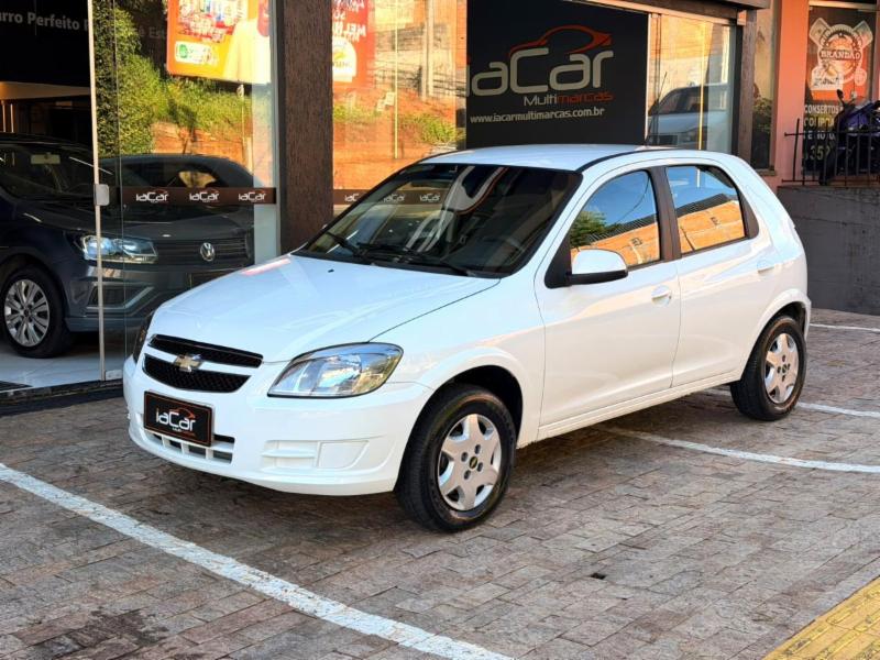 Chevrolet Celta Spirit/ LT 1.0 MPFI 8V FlexP. 5p