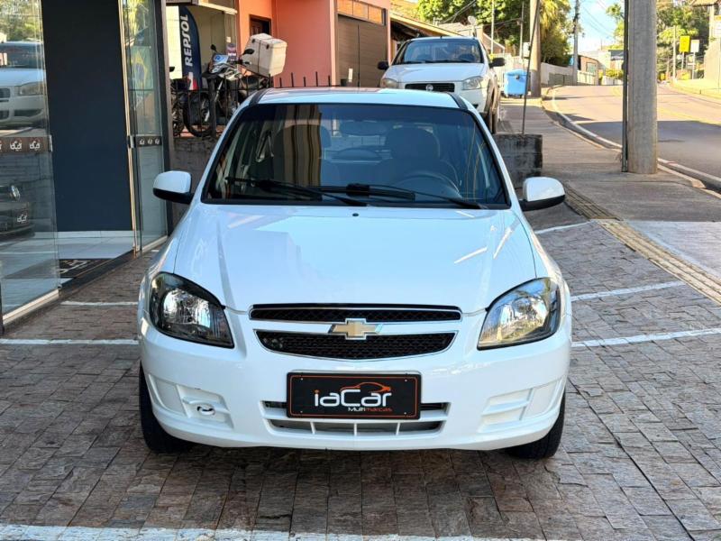 Chevrolet Celta Spirit/ LT 1.0 MPFI 8V FlexP. 5p - foto 6