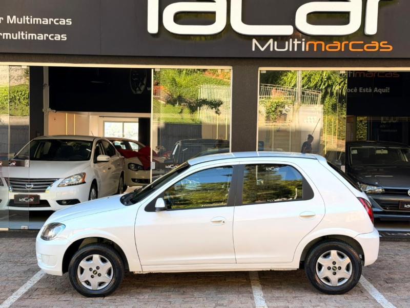 Chevrolet Celta Spirit/ LT 1.0 MPFI 8V FlexP. 5p - foto 7