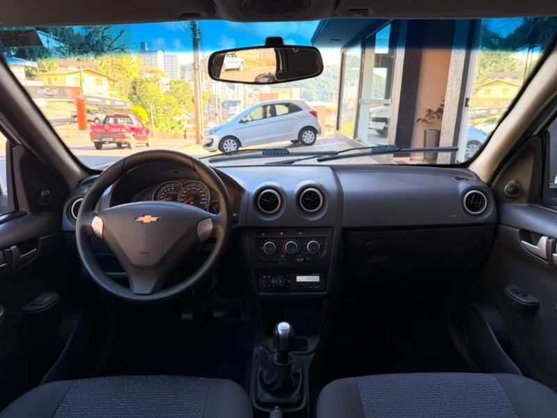 Chevrolet Celta Spirit/ LT 1.0 MPFI 8V FlexP. 5p - foto 12
