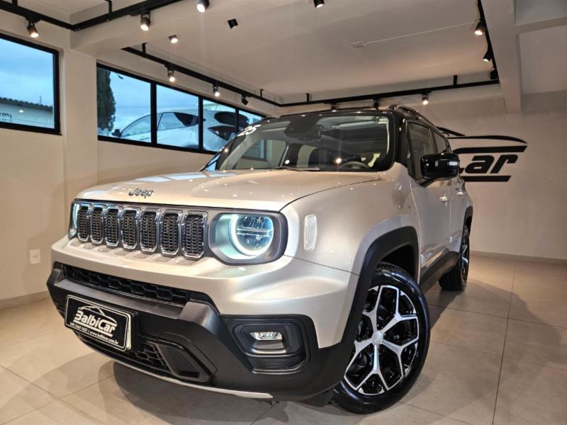 Jeep Renegade SAHARA T270 1.3 TB 4x2 Flex Aut