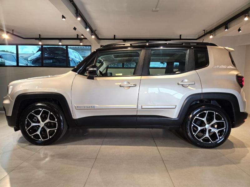 Jeep Renegade SAHARA T270 1.3 TB 4x2 Flex Aut - foto 2