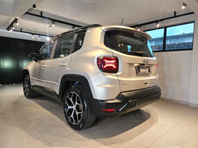 Jeep Renegade SAHARA T270 1.3 TB 4x2 Flex Aut - foto 3