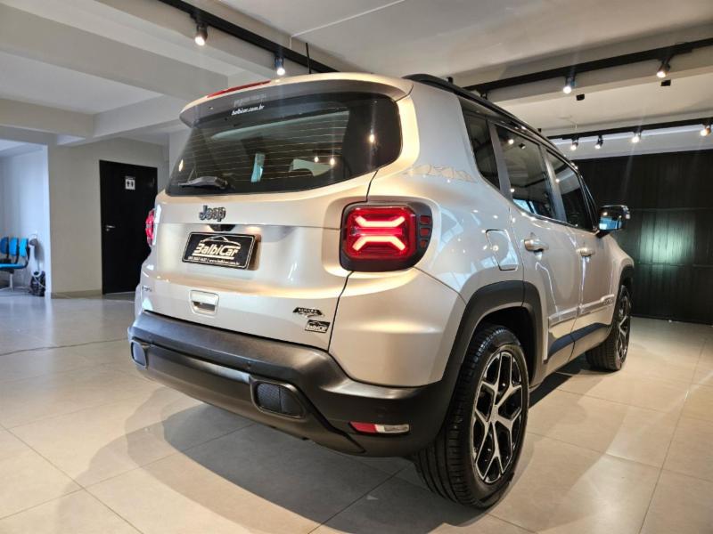 Jeep Renegade SAHARA T270 1.3 TB 4x2 Flex Aut - foto 5