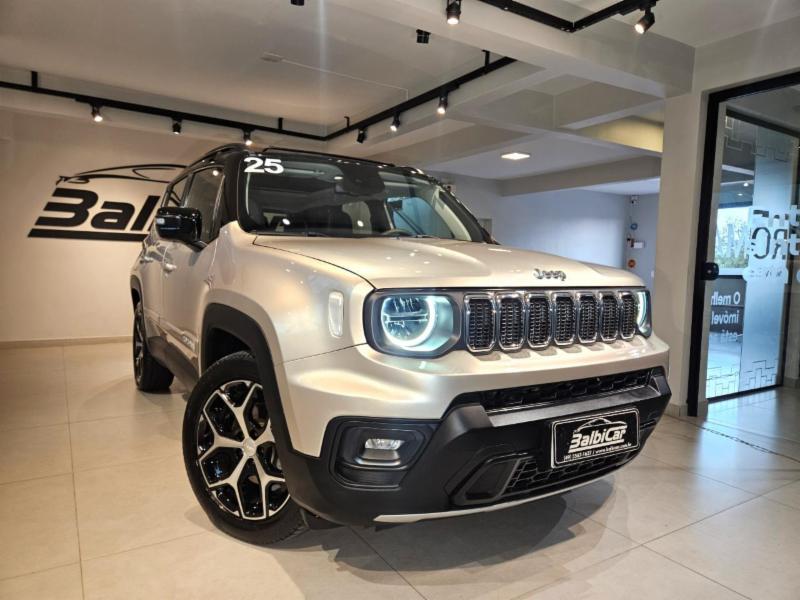 Jeep Renegade SAHARA T270 1.3 TB 4x2 Flex Aut - foto 6