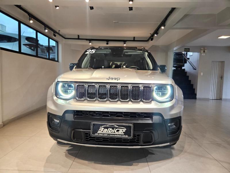 Jeep Renegade SAHARA T270 1.3 TB 4x2 Flex Aut - foto 7