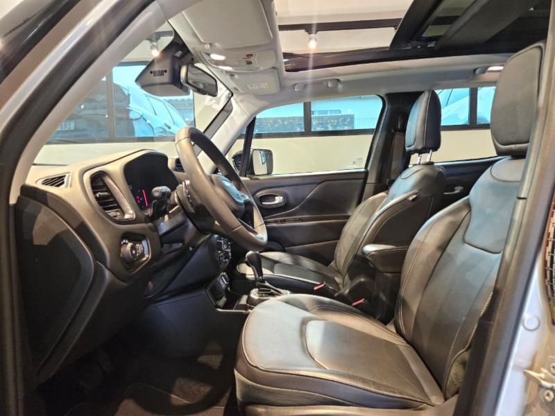 Jeep Renegade SAHARA T270 1.3 TB 4x2 Flex Aut - foto 8