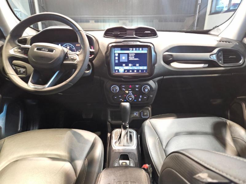 Jeep Renegade SAHARA T270 1.3 TB 4x2 Flex Aut - foto 11