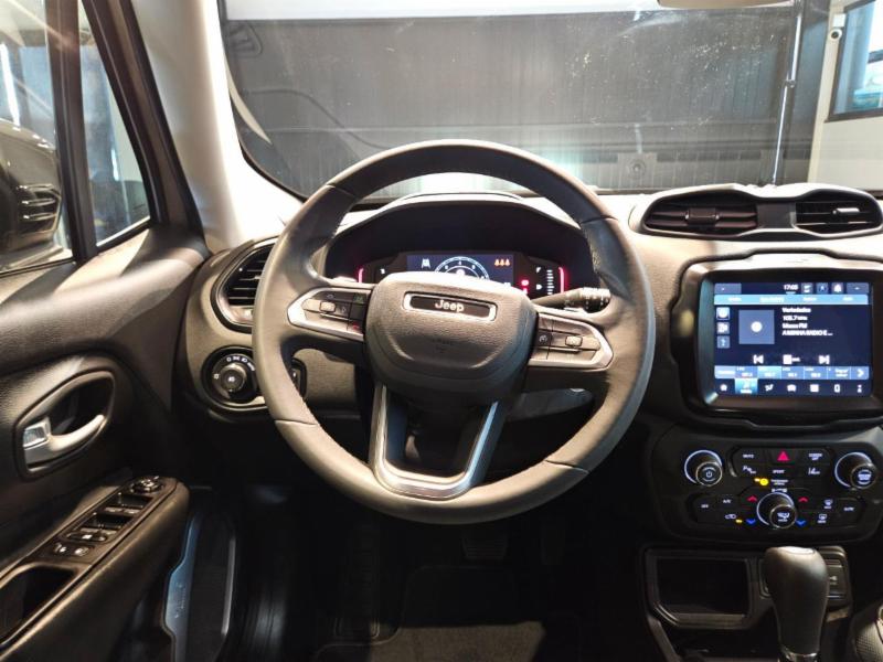 Jeep Renegade SAHARA T270 1.3 TB 4x2 Flex Aut - foto 12