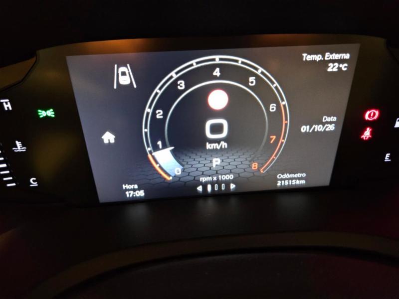 Jeep Renegade SAHARA T270 1.3 TB 4x2 Flex Aut - foto 13