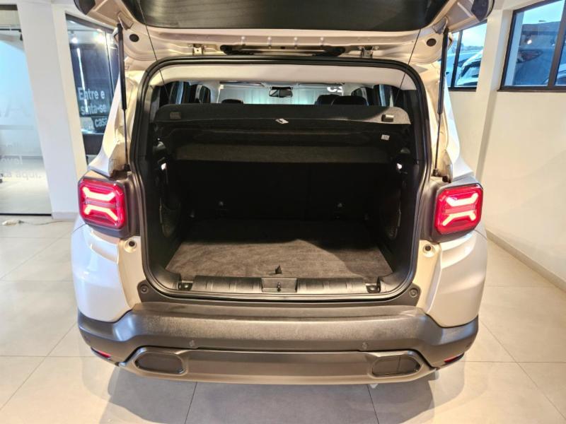 Jeep Renegade SAHARA T270 1.3 TB 4x2 Flex Aut - foto 14