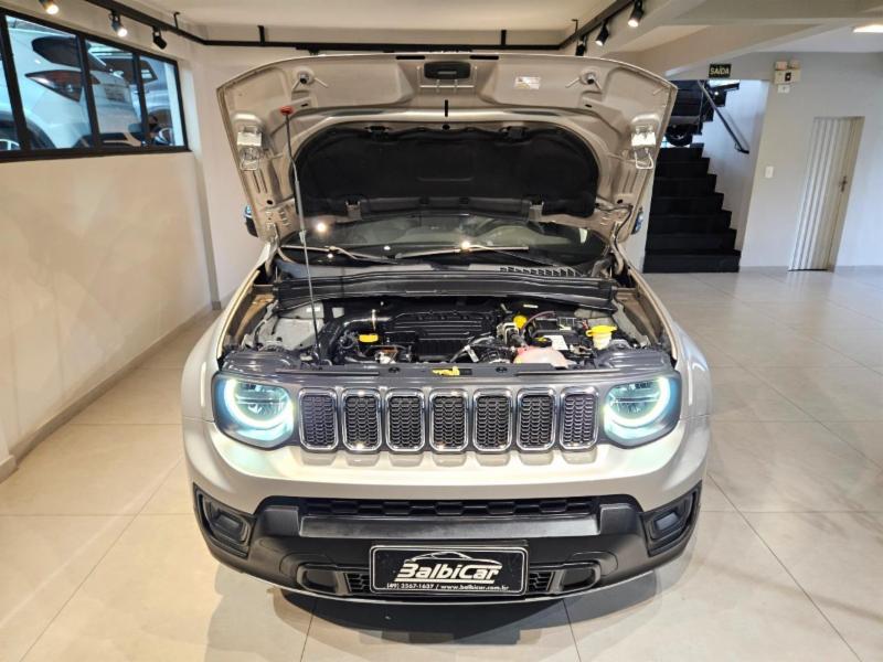 Jeep Renegade SAHARA T270 1.3 TB 4x2 Flex Aut - foto 15