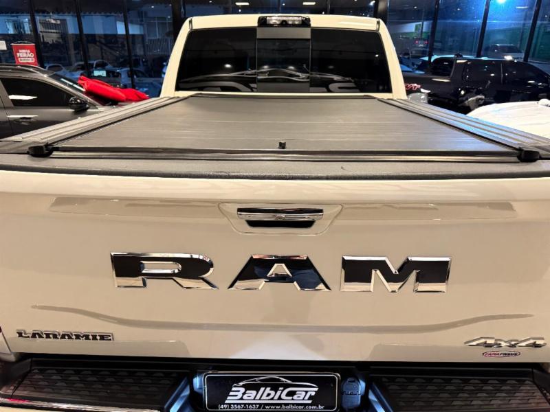 Ram 2500 LARAMIE 6.7 TDI CD 4x4 Diesel - foto 15