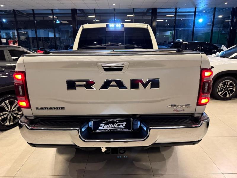 Ram 2500 LARAMIE 6.7 TDI CD 4x4 Diesel - foto 3