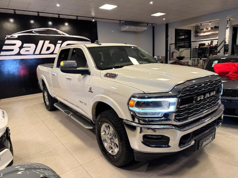 Ram 2500 LARAMIE 6.7 TDI CD 4x4 Diesel - foto 5