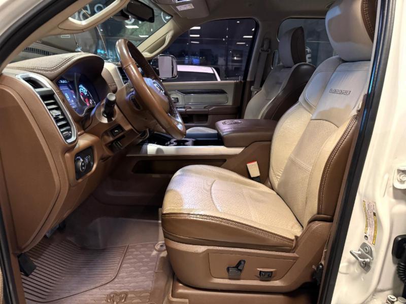 Ram 2500 LARAMIE 6.7 TDI CD 4x4 Diesel - foto 7