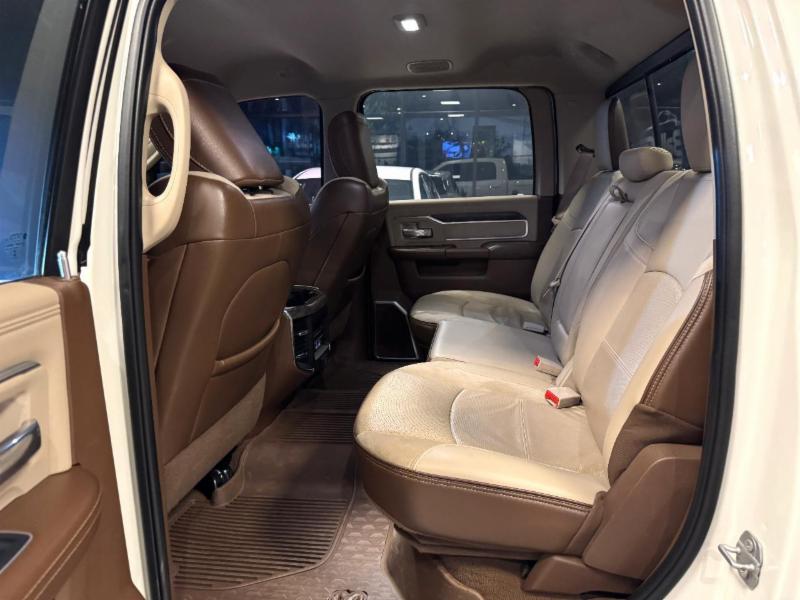 Ram 2500 LARAMIE 6.7 TDI CD 4x4 Diesel - foto 8
