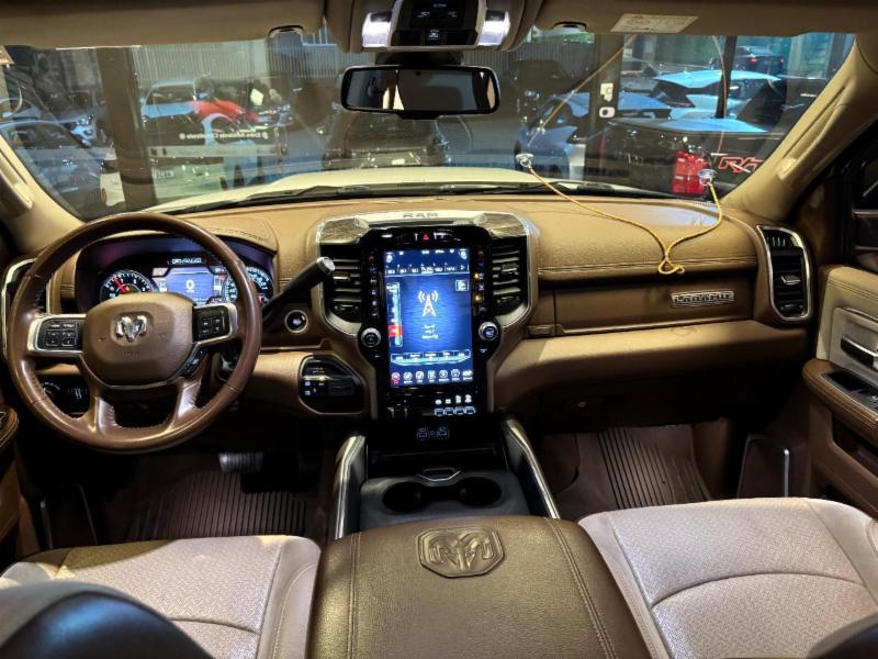 Ram 2500 LARAMIE 6.7 TDI CD 4x4 Diesel - foto 10