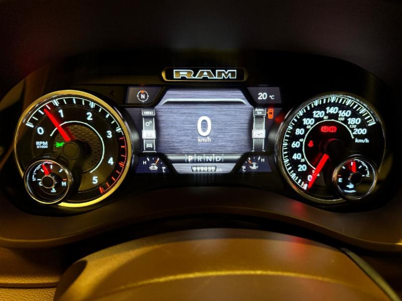 Ram 2500 LARAMIE 6.7 TDI CD 4x4 Diesel - foto 12