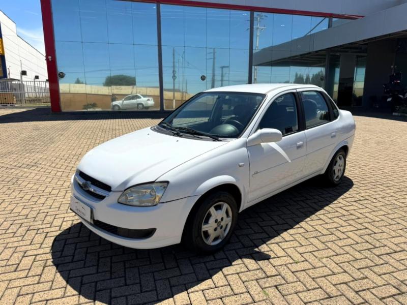 Chevrolet Classic Life/LS 1.0 VHC FlexP. 4p