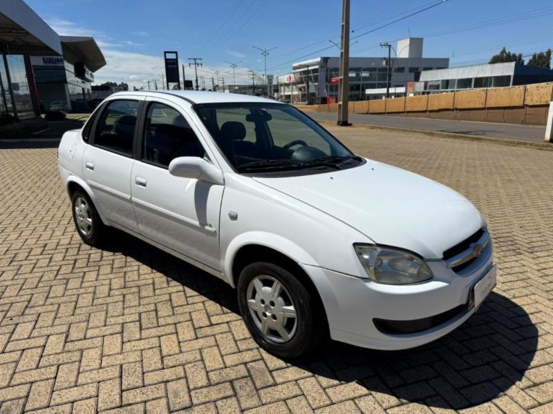 Chevrolet Classic Life/LS 1.0 VHC FlexP. 4p - foto 2