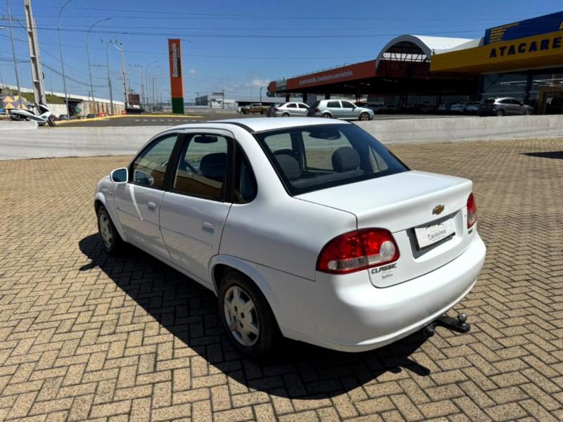 Chevrolet Classic Life/LS 1.0 VHC FlexP. 4p - foto 3