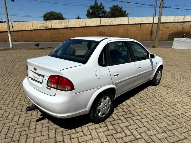 Chevrolet Classic Life/LS 1.0 VHC FlexP. 4p - foto 4