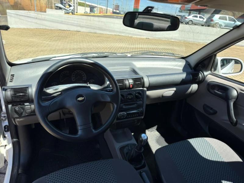 Chevrolet Classic Life/LS 1.0 VHC FlexP. 4p - foto 7