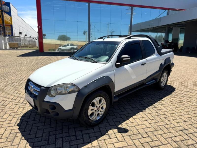 Fiat Strada Adventure1.8/ 1.8 LOCKER Flex CD
