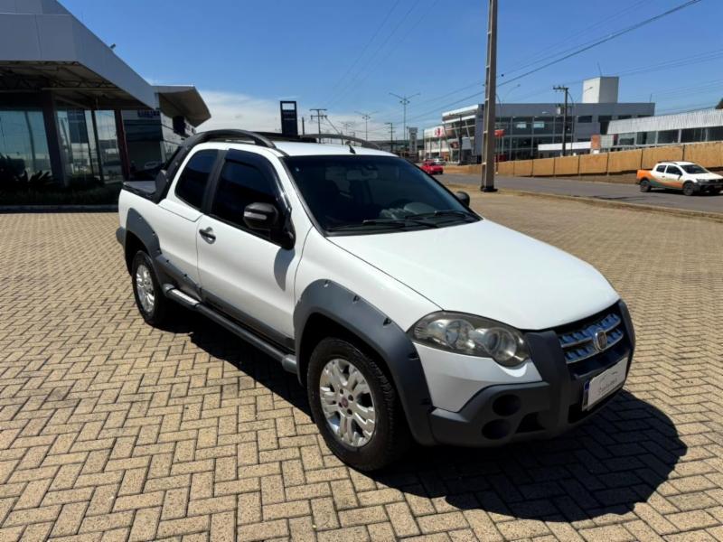 Fiat Strada Adventure1.8/ 1.8 LOCKER Flex CD - foto 2