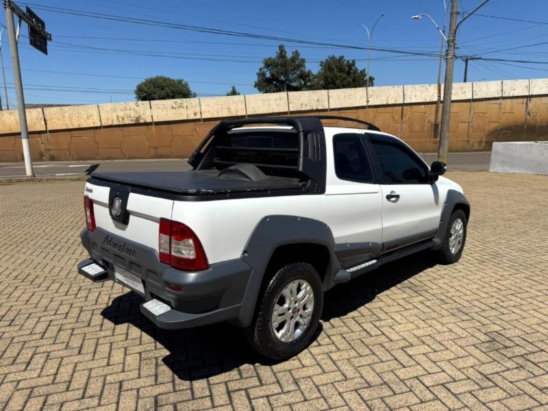 Fiat Strada Adventure1.8/ 1.8 LOCKER Flex CD - foto 3