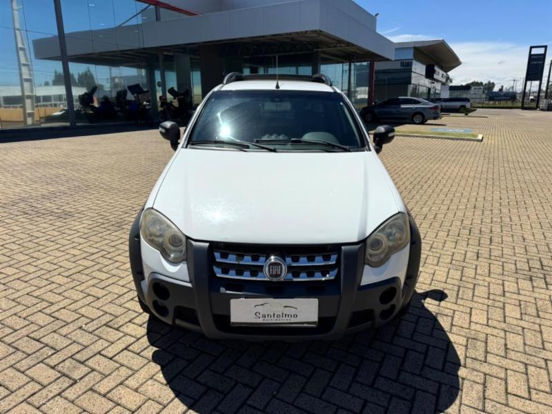Fiat Strada Adventure1.8/ 1.8 LOCKER Flex CD - foto 5