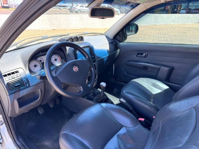 Fiat Strada Adventure1.8/ 1.8 LOCKER Flex CD - foto 7
