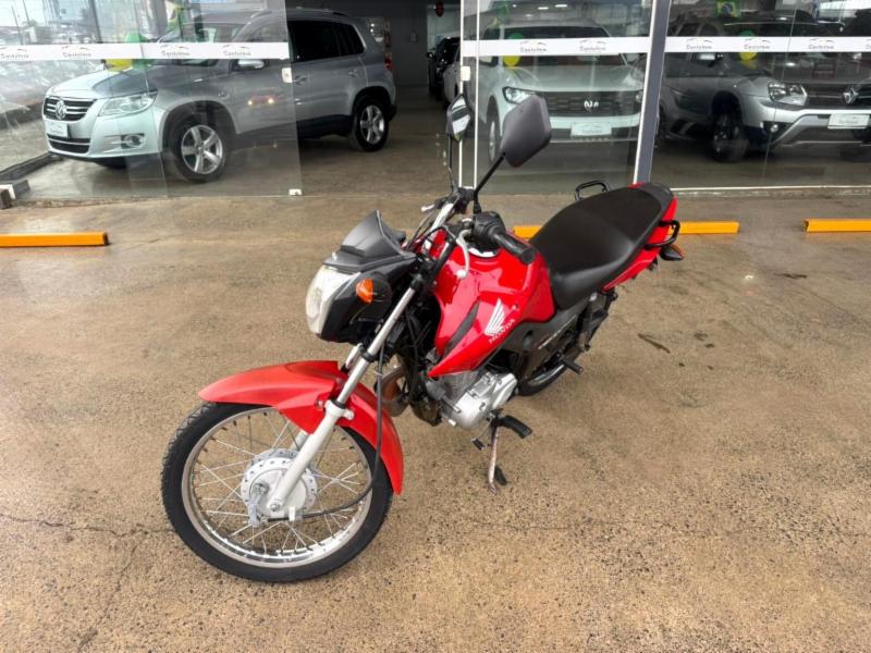 Honda CG 125 FAN ES