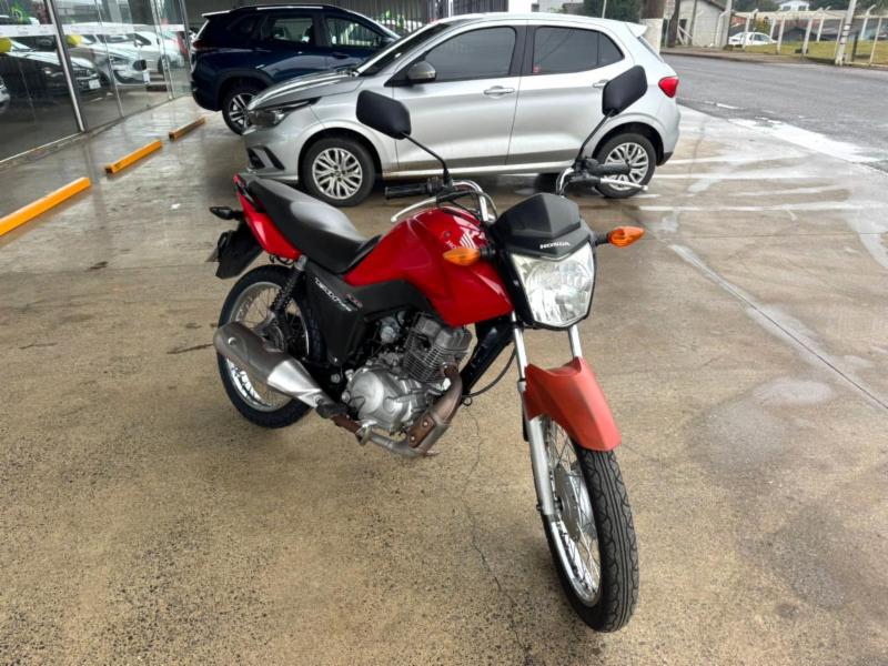 Honda CG 125 FAN ES - foto 2