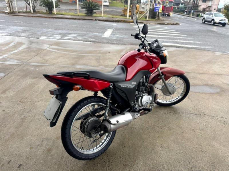Honda CG 125 FAN ES - foto 3