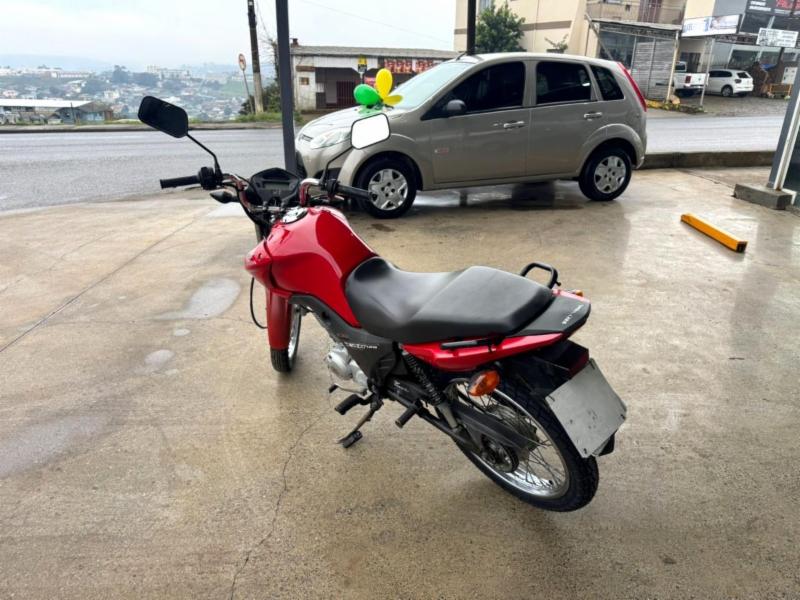 Honda CG 125 FAN ES - foto 4