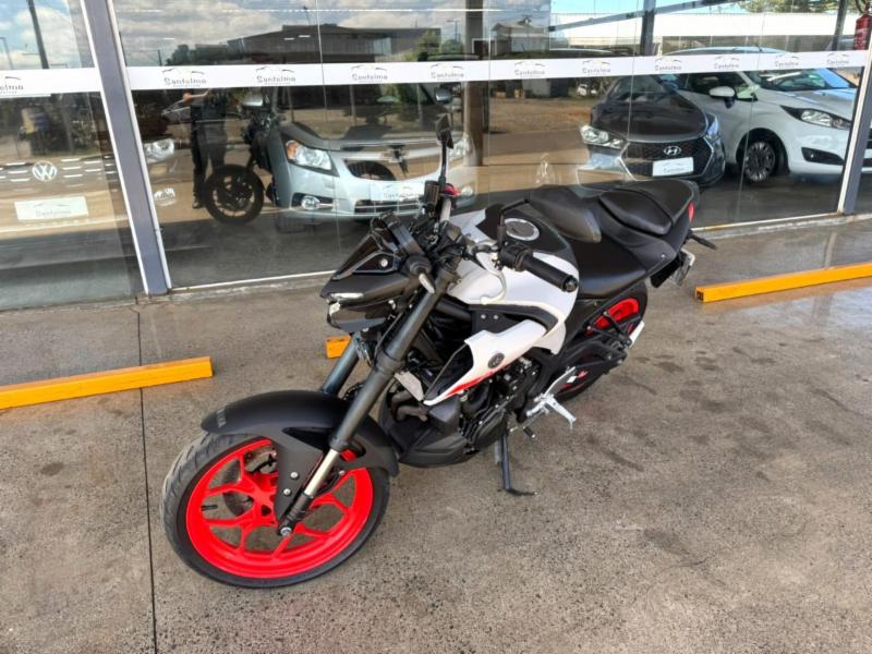 Yamaha MT-03 321/ABS