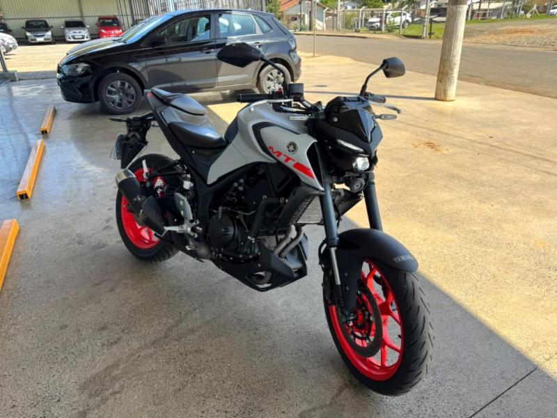 Yamaha MT-03 321/ABS - foto 2